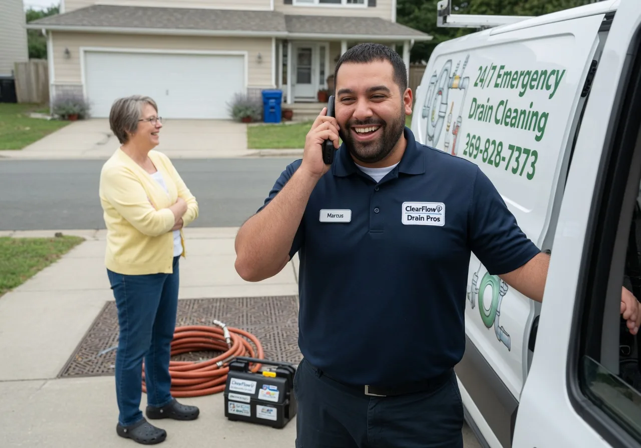 Emergency Drain Services in Port Townsend, WA